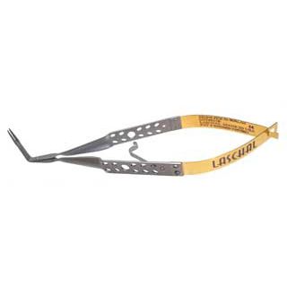 Endodontische Klemme - 90SL/M - Laschal Surgical, Inc.   - um 90° gebogen