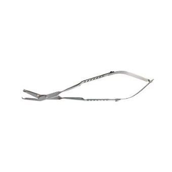 Nähschere - N-103F - Laschal Surgical, Inc.   - für Humanmedizin / gebogen