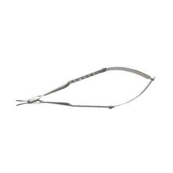 Nähschere - N-4CXF - Laschal Surgical, Inc.   - für Humanmedizin / gebogen