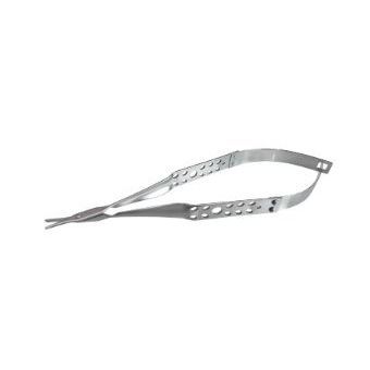 Nähschere - N-4XF - Laschal Surgical, Inc.   - für Humanmedizin / gerade