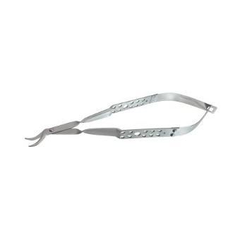 Dentalschere - DS-G - Laschal Surgical, Inc.   - für Humanmedizin / gebogen