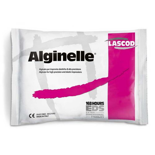 Zahnmedizinisches Material / Alginat - Alginelle - LASCOD S.p.A.   - für Abdrucklöffel