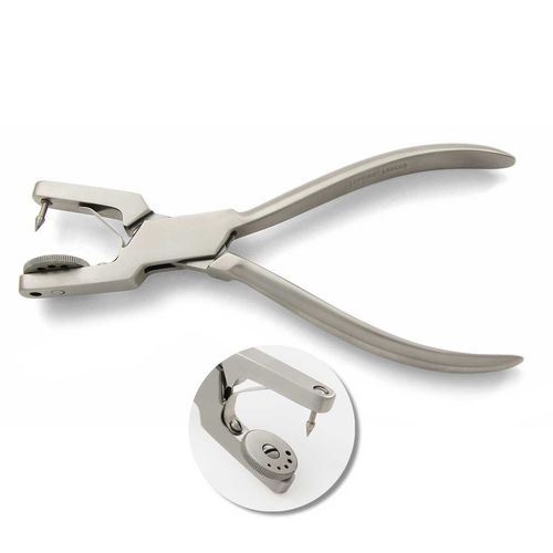 Dental-Zange - ZFC201 - LASCOD S.p.A.   - Clamp / Ainsworth