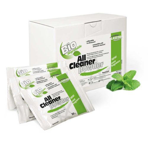Zahnmedizinisches Material / für Dentallabor - All Cleaner - LASCOD S.p.A.   - Pulver / flüssig