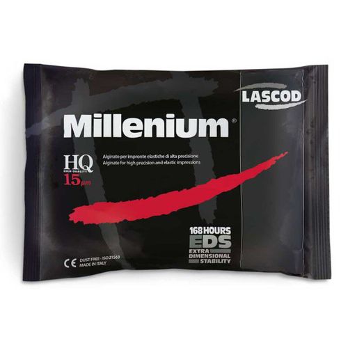 Zahnmedizinisches Material / Alginat - Millenium - LASCOD S.p.A.   - für Abdrucklöffel / temporär