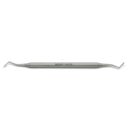 Doppelter Dentaler Stopfer - ZFG004 - LASCOD S.p.A.   - zur Dentalrestaurierung / für Amalgame