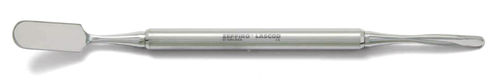 Gerades Dentalraspatorium - ZFO002 - LASCOD S.p.A.   - doppelt / für Humanmedizin / Prichard