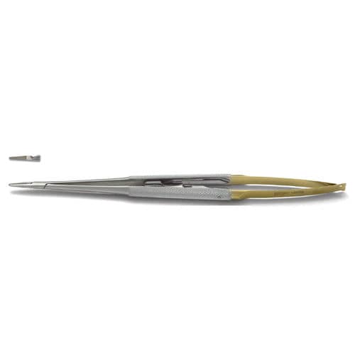 Chirurgischer Nadelhalter - ZFW021 - LASCOD S.p.A.   - Jacobson / Hartmetall