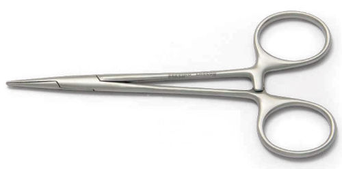 Chirurgische Klemme - ZFX001 - LASCOD S.p.A.   - Clamp / von Halstead