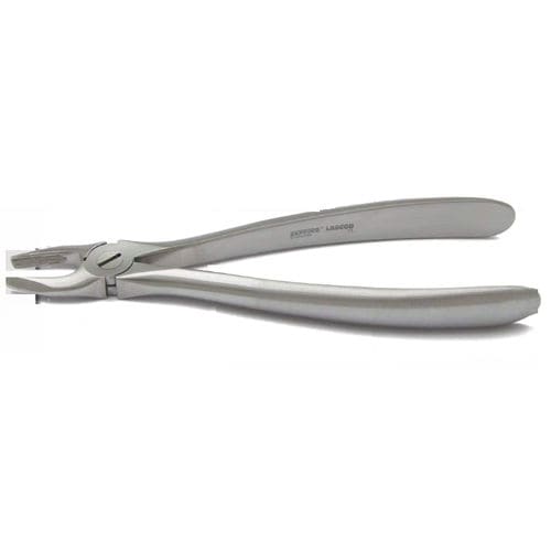 Dentale Extraktionszange / für obere Schneidezähne - ZFS100 - LASCOD S.p.A.   - für Schneidezähne