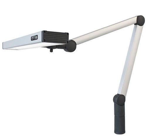 Lampen-Leuchte - UNILED II TW - LED2WORK GmbH   - Inspektion / medizinisch / für Dentallabor