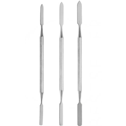 Spatel für Dentalzement - 140 series - Otto Leibinger GmbH   - doppelt / Edelstahl
