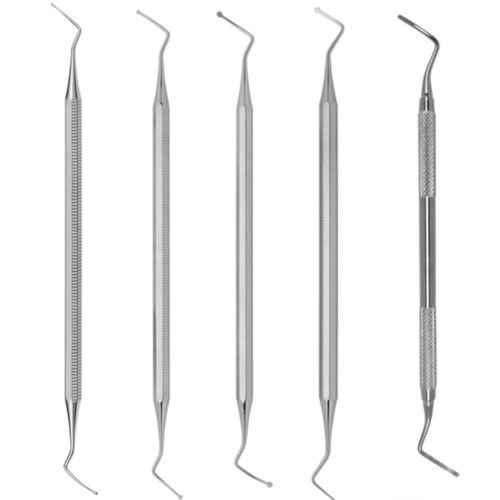 Doppelter Dentalexkavator - 134/3xx series - Otto Leibinger GmbH  