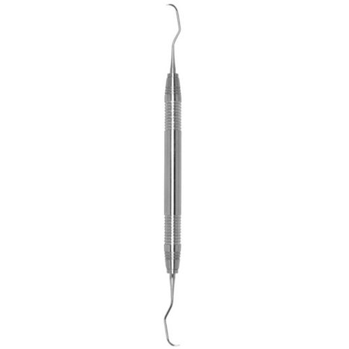 Parodontaler Dental-Scaler - 12x series - Otto Leibinger GmbH   - doppelt / Edelstahl