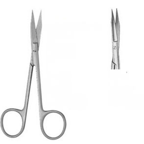 Schere für Chirurgie - 2x0 series - Otto Leibinger GmbH   - Spencer / Wagner / für Humanmedizin