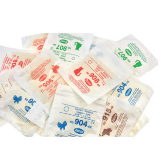 Kieferorthopädisches Gummi - K09 series - LEONE S.p.a.  