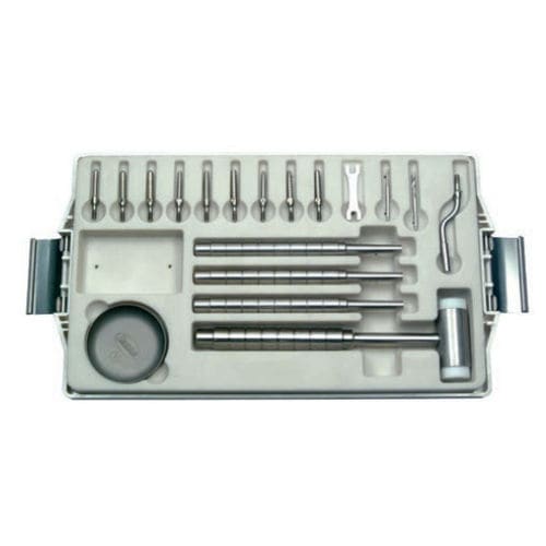 Instrumentenset für Dentalimplantologie - 156-0018-00 - LEONE S.p.a.  