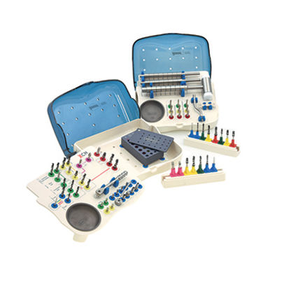 Instrumentenset für Dentalimplantologie - LEONE S.p.a.  