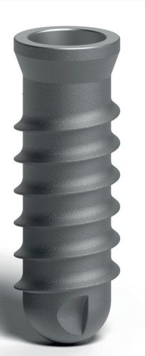 Zylindrisches Zahnimplantat - 110 series - LEONE S.p.a.   - Titan