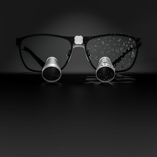 Lupenbrille - VISIONX 3.0 - I.C.Lercher