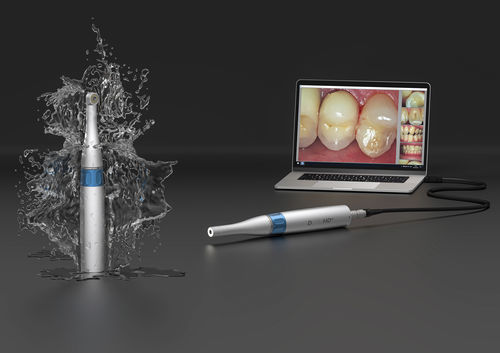 Intraorale Kamera - D-CAM HD S - 90° - I.C.Lercher - digital / HD / 2560 x 1920
