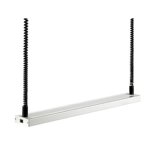 Beleuchtung für Dentallabor - Slim Line - Lichttechnik Rolf Meier   - Hänge / LED