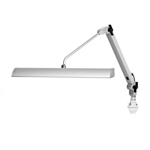 Leuchte für Dentallabor - TC-L Slim Line  - Lichttechnik Rolf Meier   - Kompaktleuchtstoff / Tisch