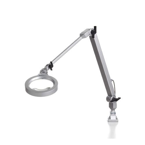 Leuchte für Dentallabor - RLL Pro - Lichttechnik Rolf Meier   - LED / Tisch / Lupen