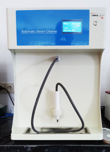 Dampfreiniger für Dentallabor - F99504 - LUKADENT
