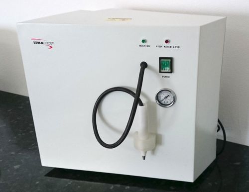 Dampfreiniger für Dentallabor - Lukasteam S - LUKADENT