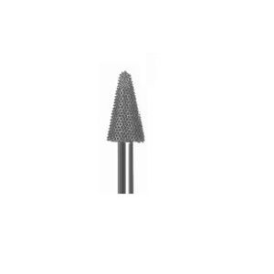 Dentalfräser - KB66158 - LUKADENT - Hartmetall / Abgrat