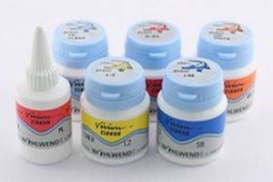 Zahnmedizinisches Material / Zirkonium -  Vision Zirkon  - LUKADENT - zur Dentalrestaurierung