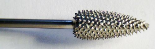 Dentalfräser - KB32415 - LUKADENT - Hartmetall / Polier / zur Formgebung
