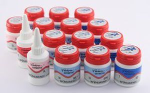 Zahnmedizinisches Material / Porzellan - Vision Esthetic - LUKADENT - zur Dentalrestaurierung