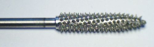 Dentalfräser - KB32119 - LUKADENT - Hartmetall / Polier / zur Formgebung