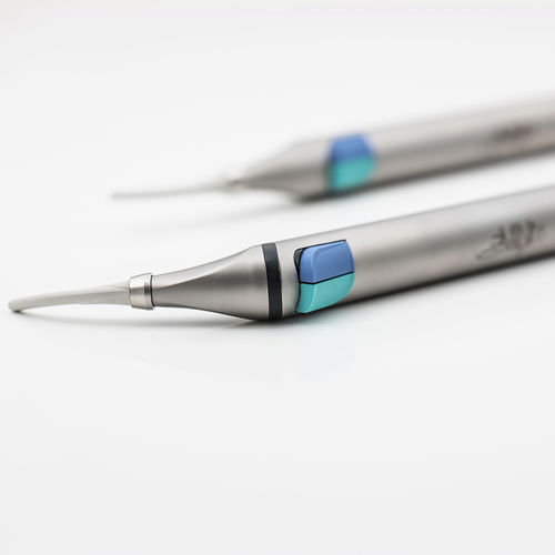 Dentalspritze - Mini Bright - LUZZANI DENTAL s.r.l.   - Luft / Wasser / wiederverwendbar