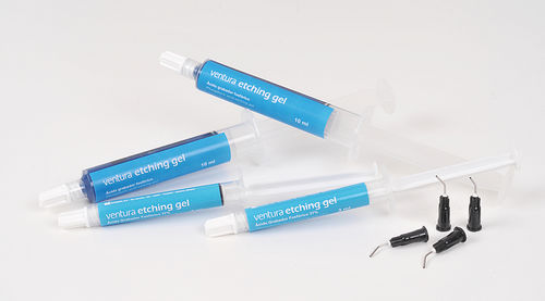 Zahnmedizinisches Material / für Wurzelfüllung - ventura  - MADESPA S.A.   - Gel