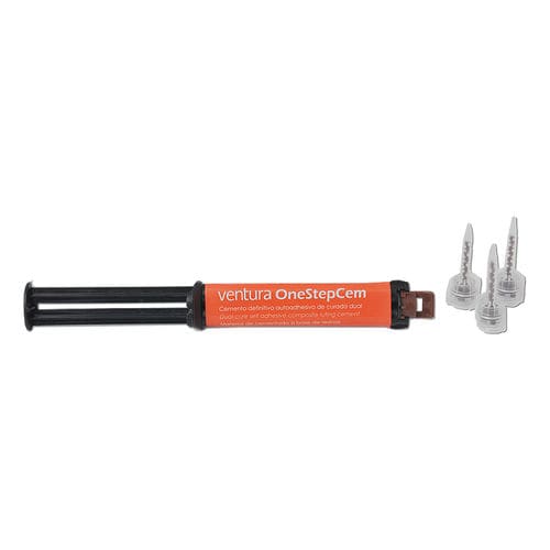 Dentalkleber zur Dentalrestaurierung - ventura OneStepCem - MADESPA S.A.  