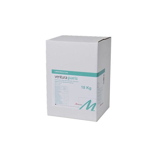 Zahnmedizinisches Material / für Dentallabor - ventura paris - MADESPA S.A.   - weiß