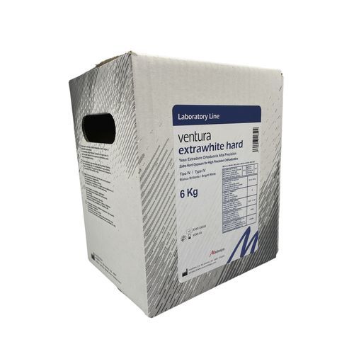 Zahnmedizinisches Material / für Dentalinlays - ventura extrawhite hard - MADESPA S.A.   - für Dentalonlays / zur Keramikbeschichtung / zur Modellierung