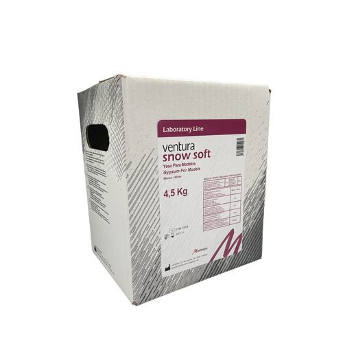 Zahnmedizinisches Material / für Dentallabor - ventura snow soft - MADESPA S.A.   - zur Modellierung / weiß