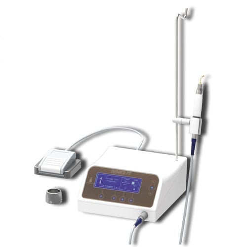 Dental-Mikromotor - MiniUNIKO PZL - MARIOTTI & C - elektrisch / piezoelektrisch / Untersetzung