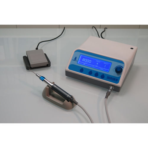 Dental-Mikromotor - MiniUNIKO G - MARIOTTI & C - elektrisch / direkt / Tisch