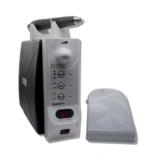 Dental-Mikromotor - MK - MARIOTTI & C - mechanisch / direkt / Tisch