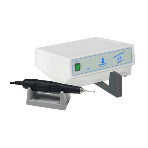 Dental-Mikromotor - X9  - MARIOTTI & C - mechanisch / direkt / Tisch