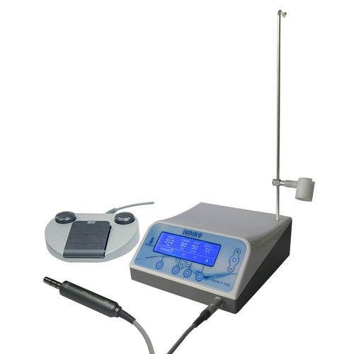 Mikromotor für Zahnchirurgie - MiniUNIKO C - MARIOTTI & C - für Dentalimplantologie / elektrisch / Untersetzung