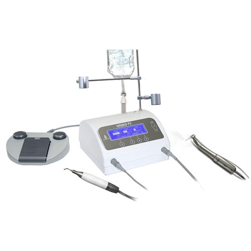Mikromotor für Zahnchirurgie - UNIKO PZ - MARIOTTI & C - für Dentalimplantologie / elektrisch / piezoelektrisch