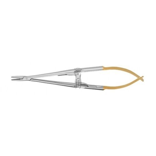 Chirurgischer Nadelhalter - LS852TC  - Carl Martin GmbH   - Castroviejo / Hartmetall