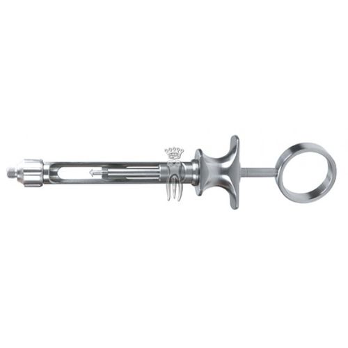 Ansaugspritze - 1953ME-1.8 - Carl Martin GmbH   - Dental / wiederverwendbar