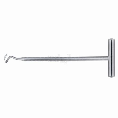 Gebogenes Dentales Luxationsinstrument - 529L - Carl Martin GmbH   - Pott